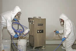 Westchester Attic Mold Remediation Process