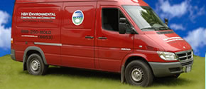Westchester Mold Removal Services